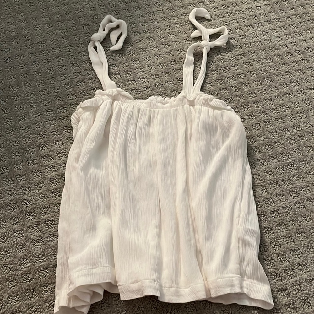 Hollister Fashion Tank Top